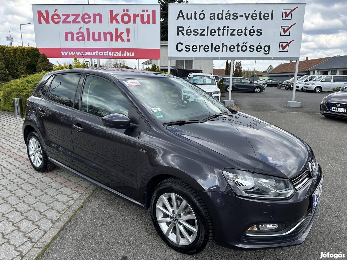 Volkswagen Polo V 1.0 Comfortline Louge
