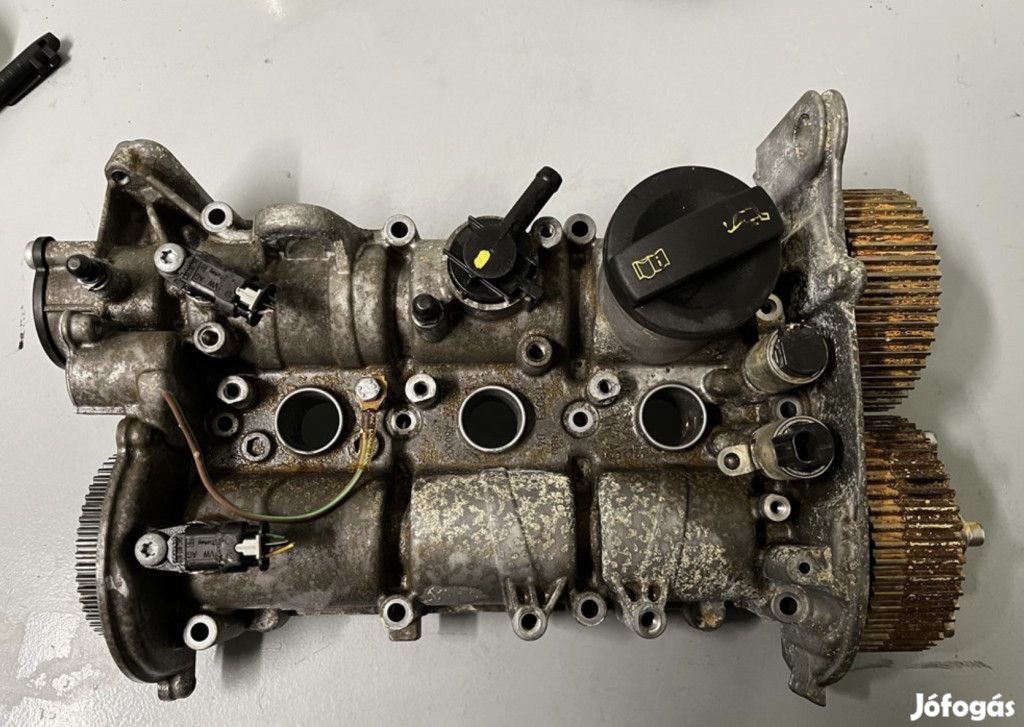 Volkswagen Polo V 1.0 TSI CHZ vezérműtengely, vezérműtengely ház