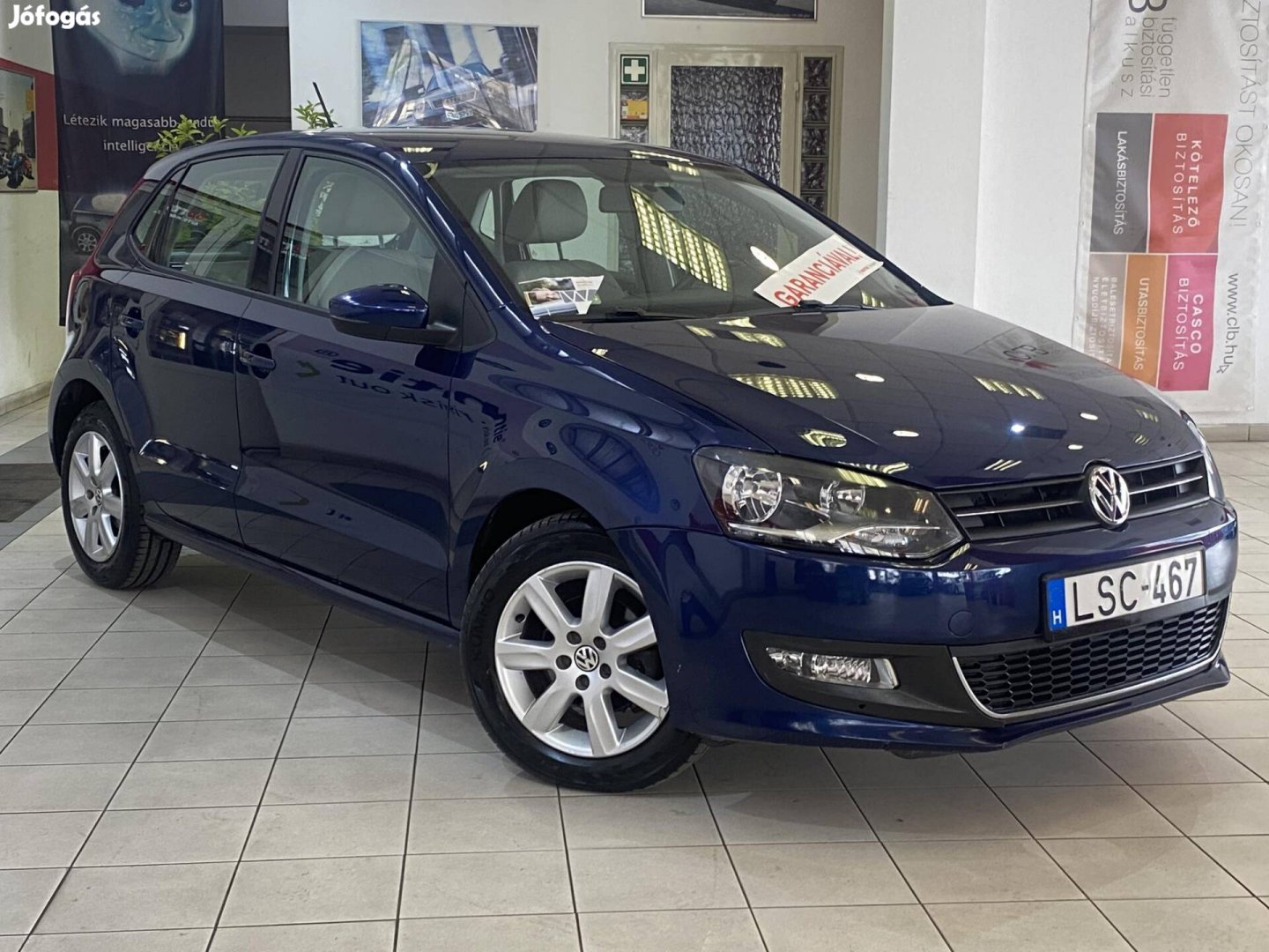 Volkswagen Polo V 1.2 105 TSI Comfortline DSG 1...