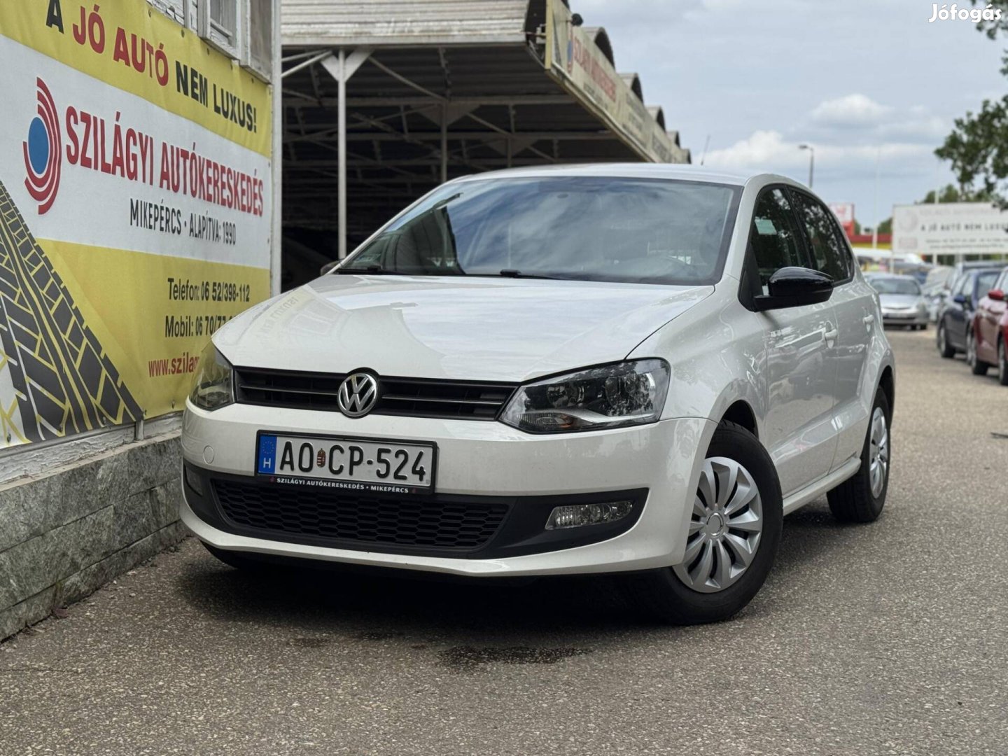Volkswagen Polo V 1.2 105 TSI Highline ITT és M...