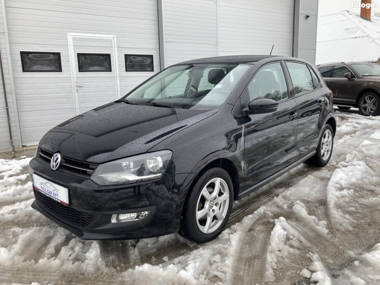 Volkswagen Polo V 1.2 60 Trendline 1 Év Garanci...