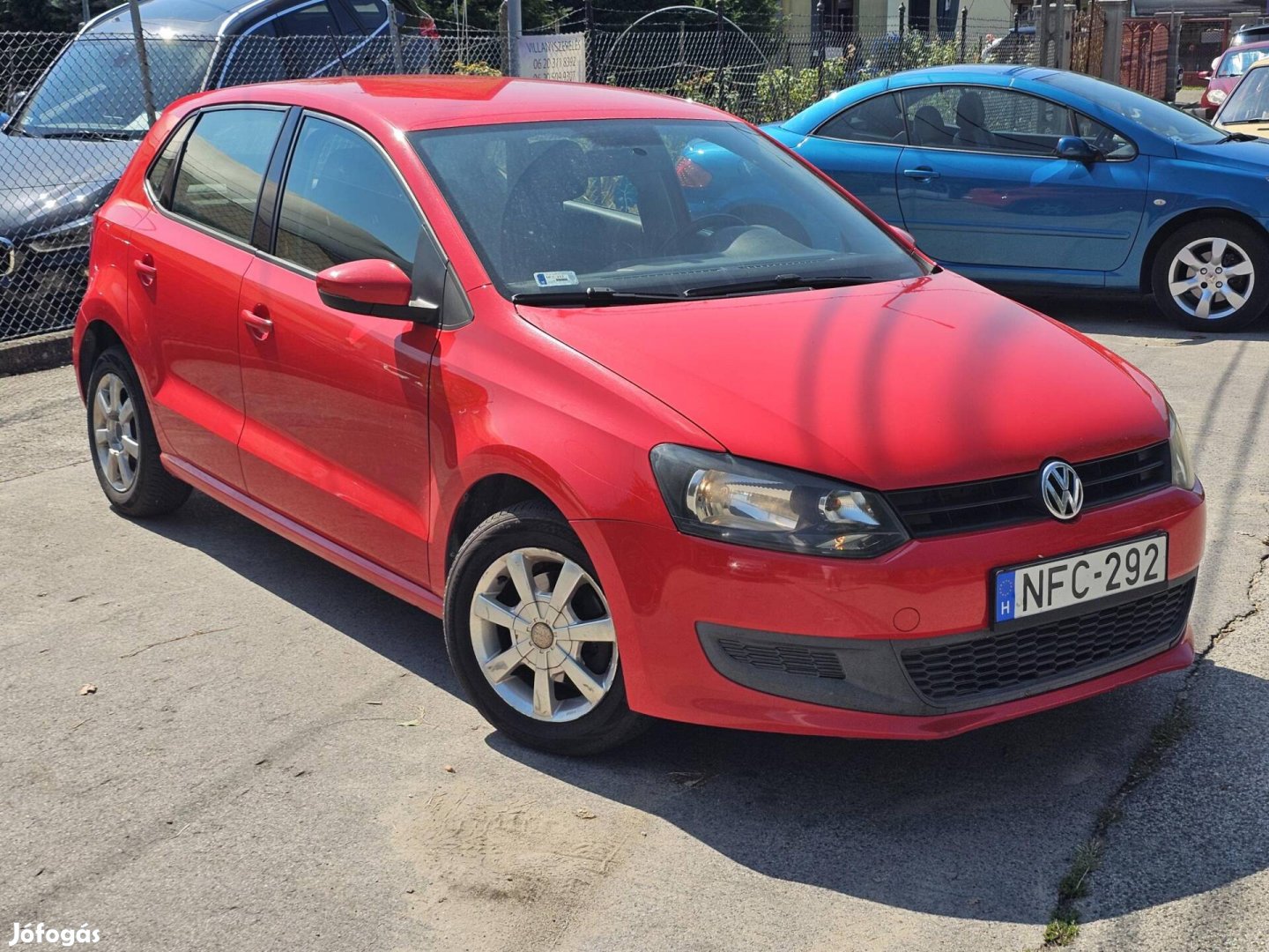 Volkswagen Polo V 1.2 60 Trendline