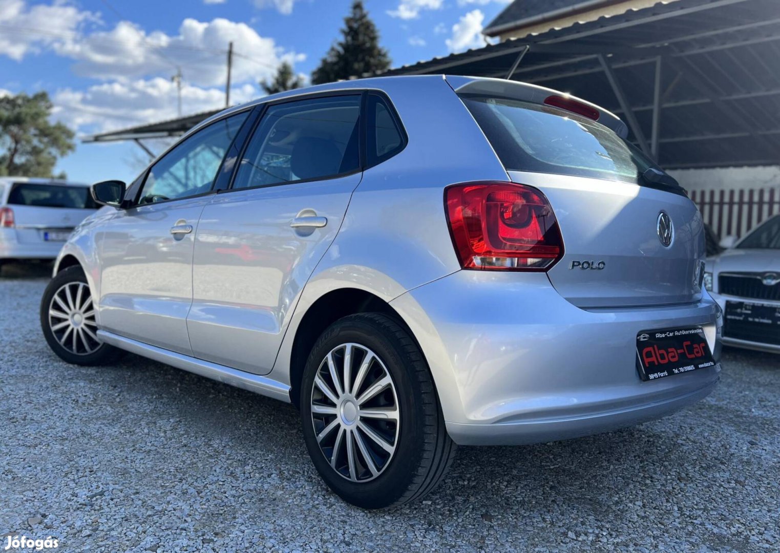 Volkswagen Polo V 1.2 60 Trendline 5Ajtós!2012/...