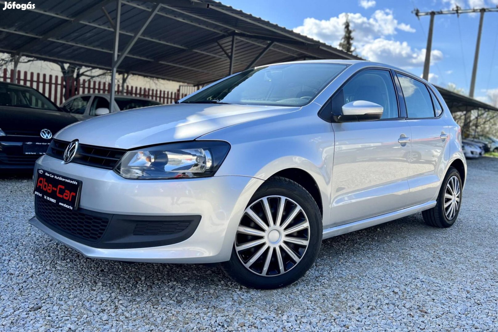 Volkswagen Polo V 1.2 60 Trendline 5Ajtós!2012/...