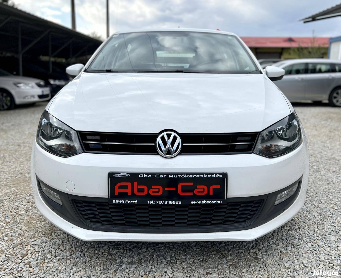 Volkswagen Polo V 1.2 60 Trendline 5Ajtós/Klímá...