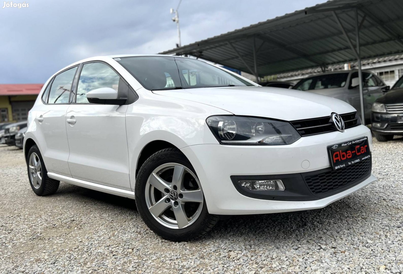 Volkswagen Polo V 1.2 60 Trendline 5Ajtós/Klímá...