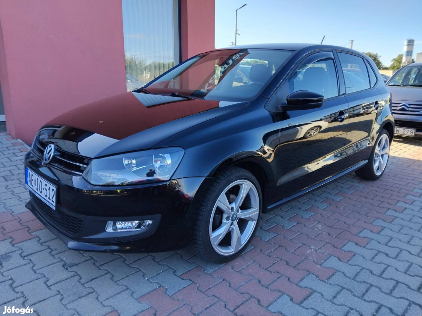 Volkswagen Polo V 1.2 60 Trendline