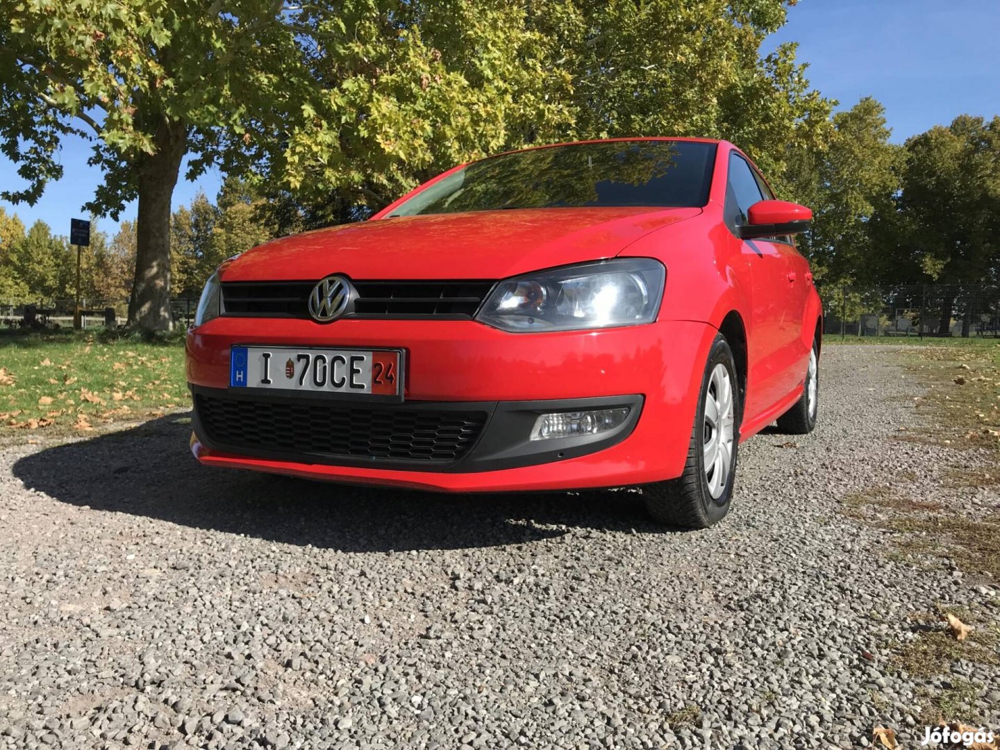 Volkswagen Polo V 1.2 60 Trendline