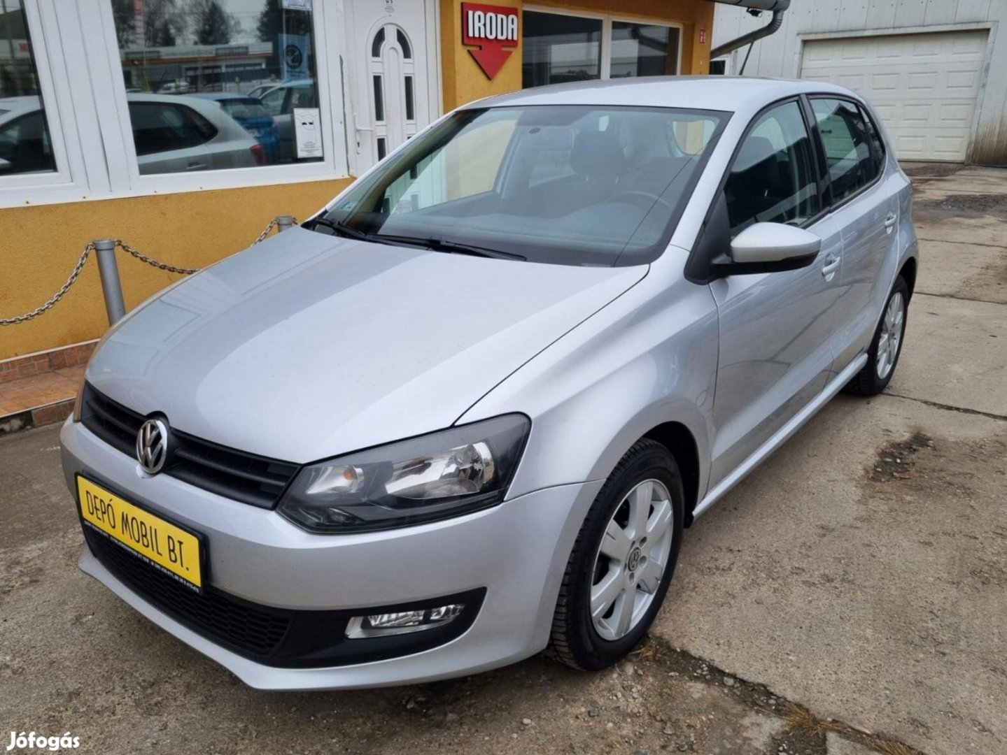 Volkswagen Polo V 1.2 60 Trendline