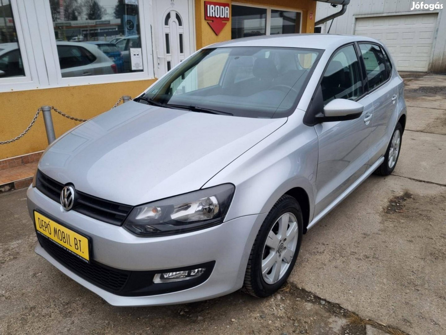 Volkswagen Polo V 1.2 60 Trendline