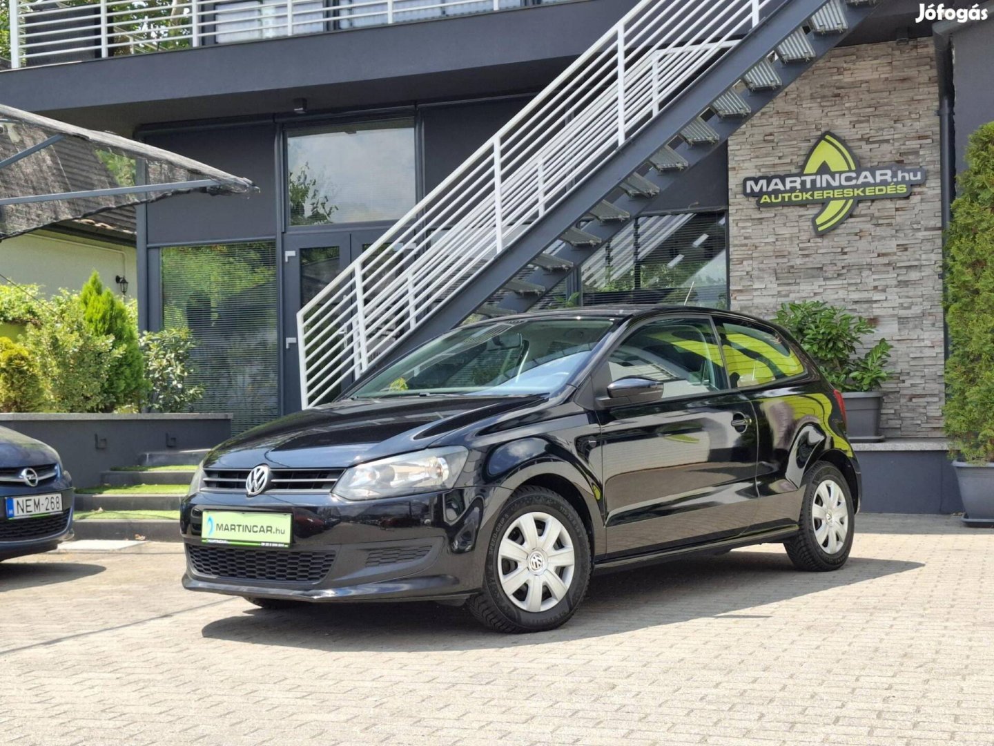 Volkswagen Polo V 1.2 60 Trendline Black Jack +...