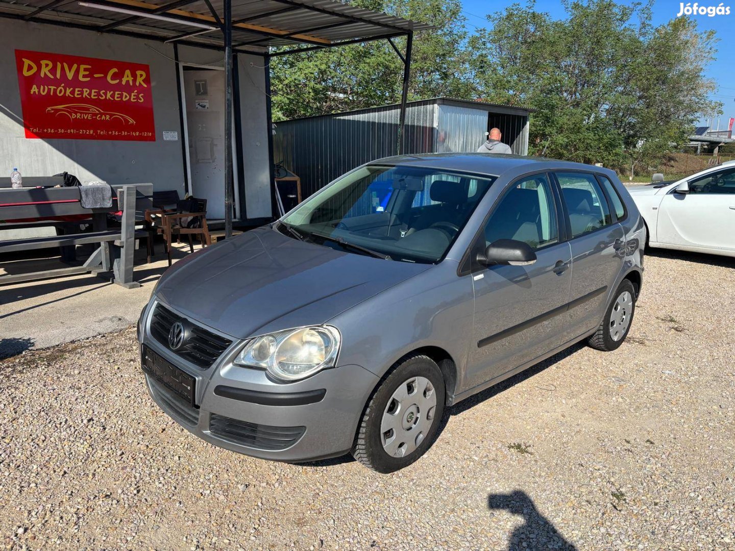 Volkswagen Polo V 1.2 60 Trendline Megkímélt