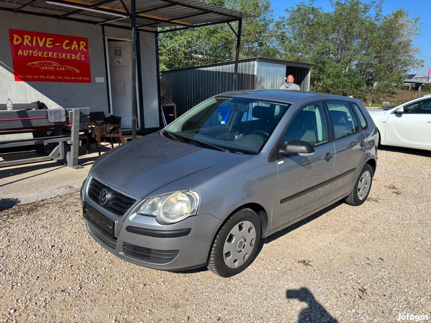 Volkswagen Polo V 1.2 60 Trendline Megkímélt