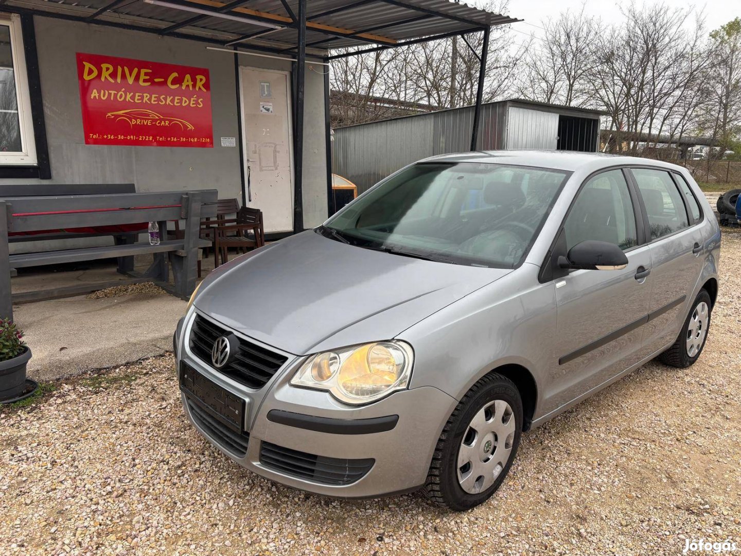 Volkswagen Polo V 1.2 60 Trendline Megkímélt