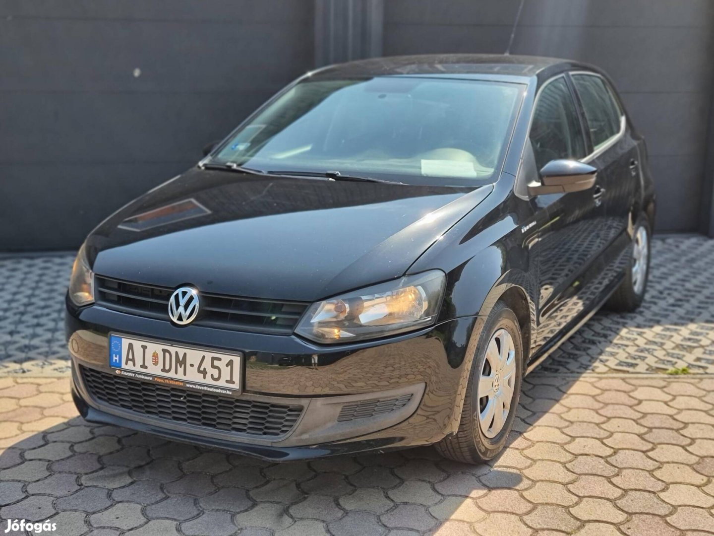 Volkswagen Polo V 1.2 60 Trendline Megkímélt És...