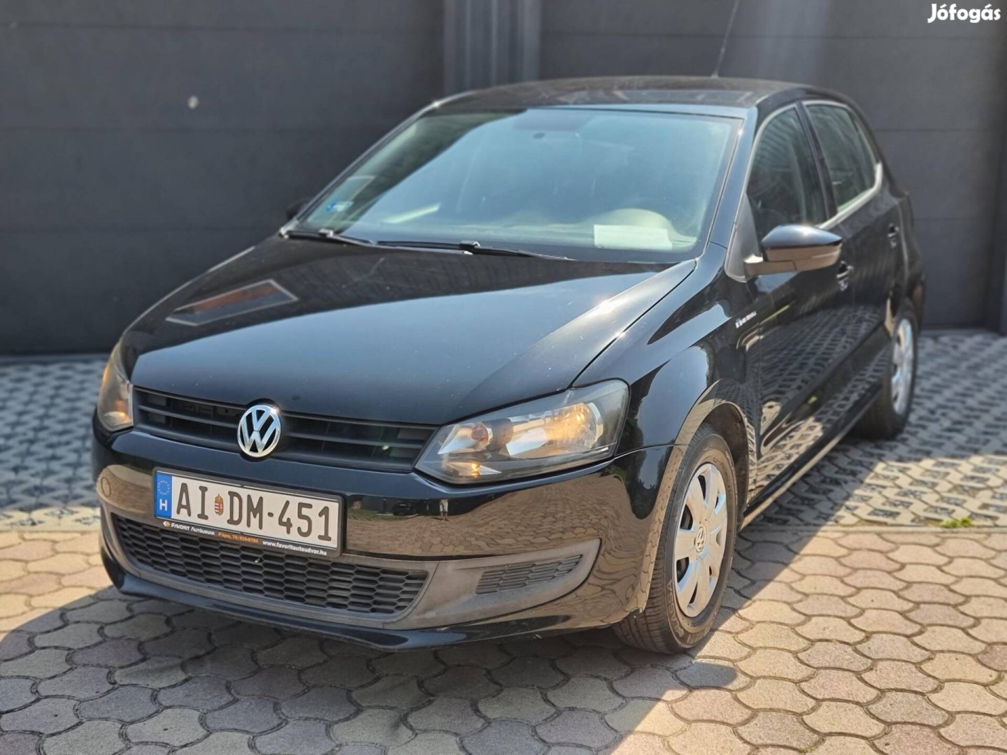 Volkswagen Polo V 1.2 60 Trendline Megkímélt És...