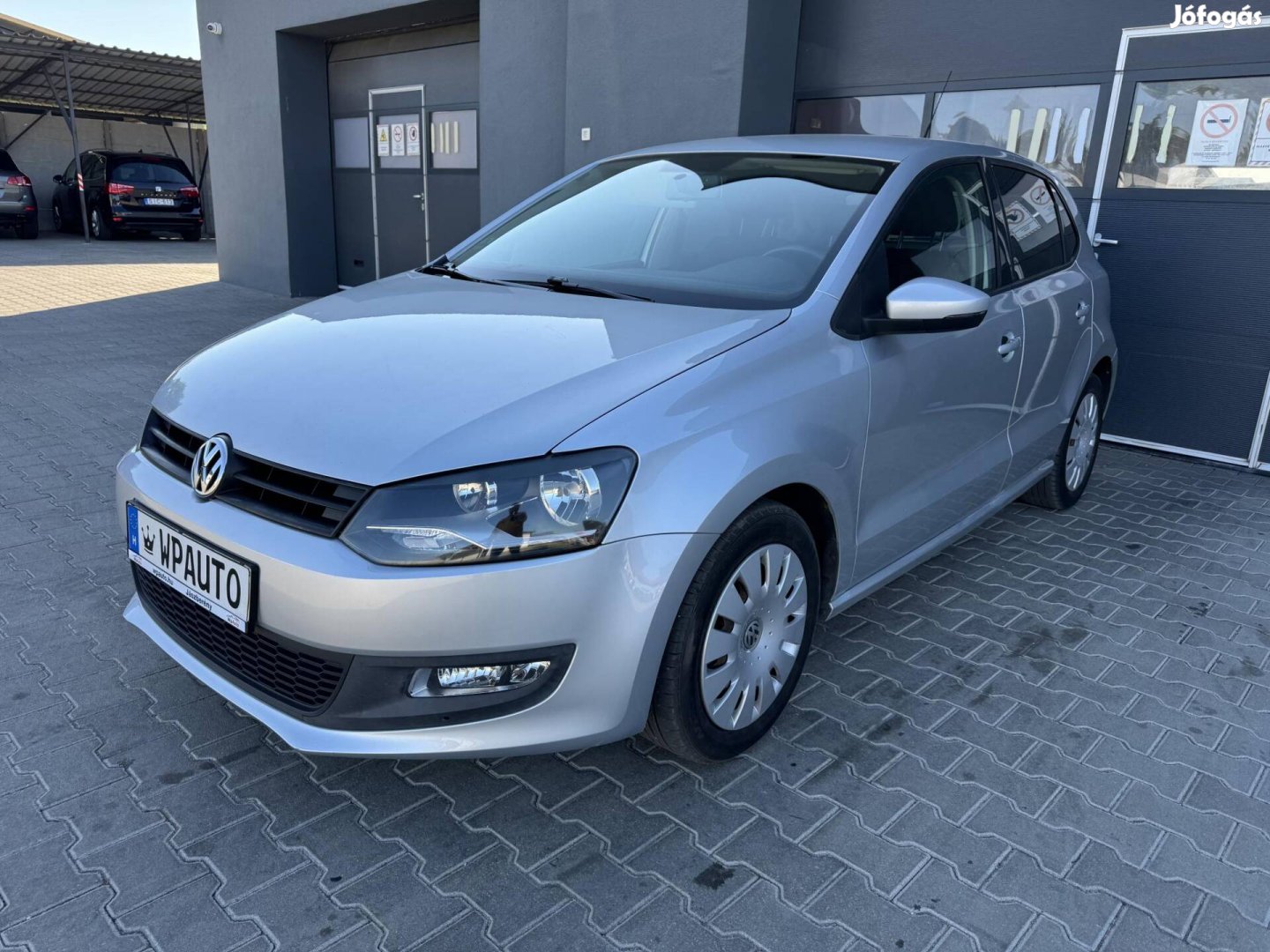 Volkswagen Polo V 1.2 60 Trendline Új Gyári VEZ...