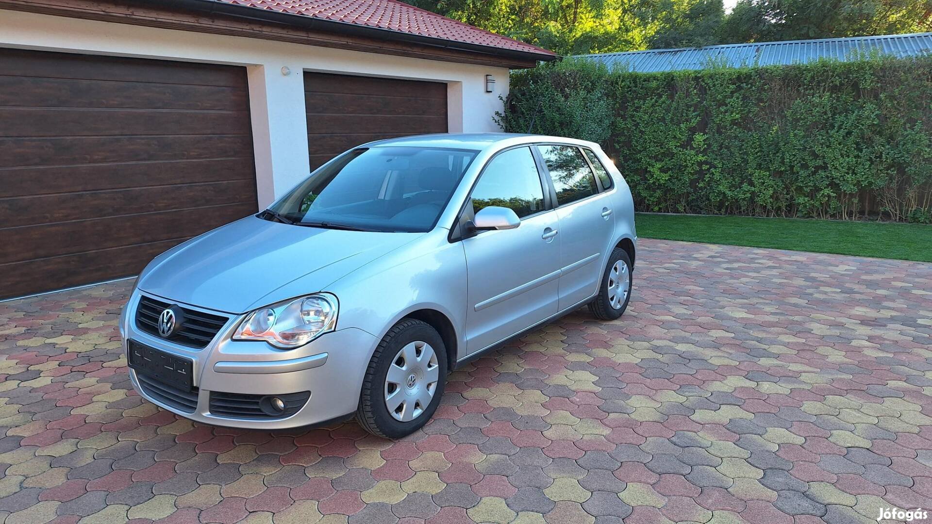 Volkswagen Polo V 1.2 60 Trendline Vezetett sze...