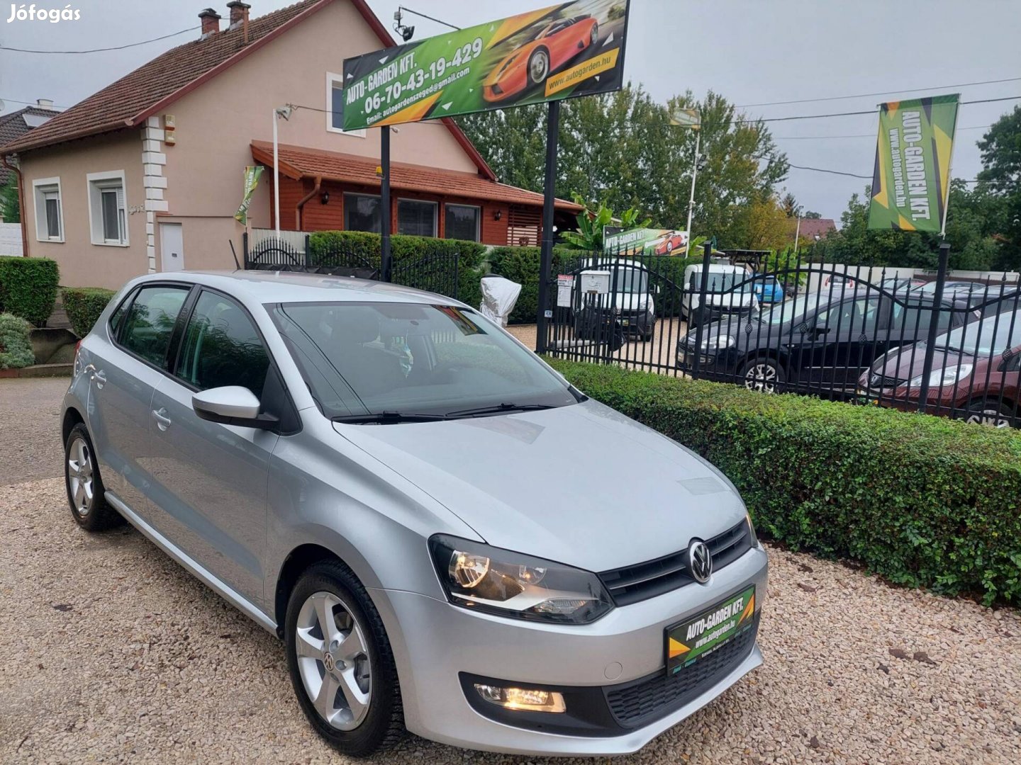 Volkswagen Polo V 1.2 60 Trendline !!2 Év Friss...