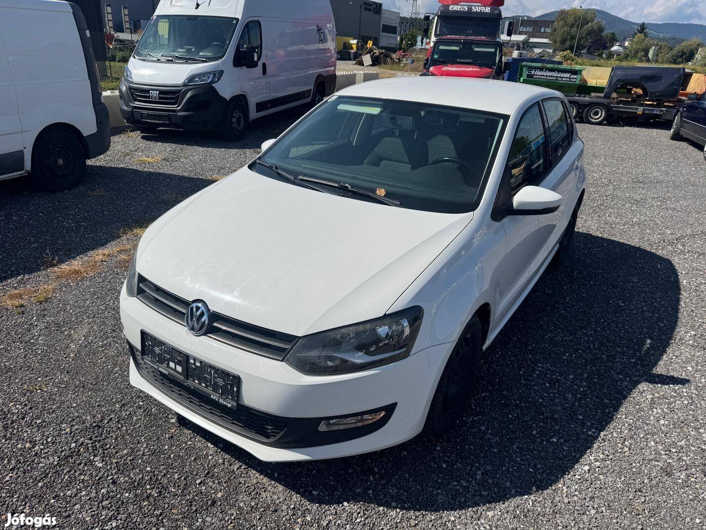Volkswagen Polo V 1.2 70 Comfortline