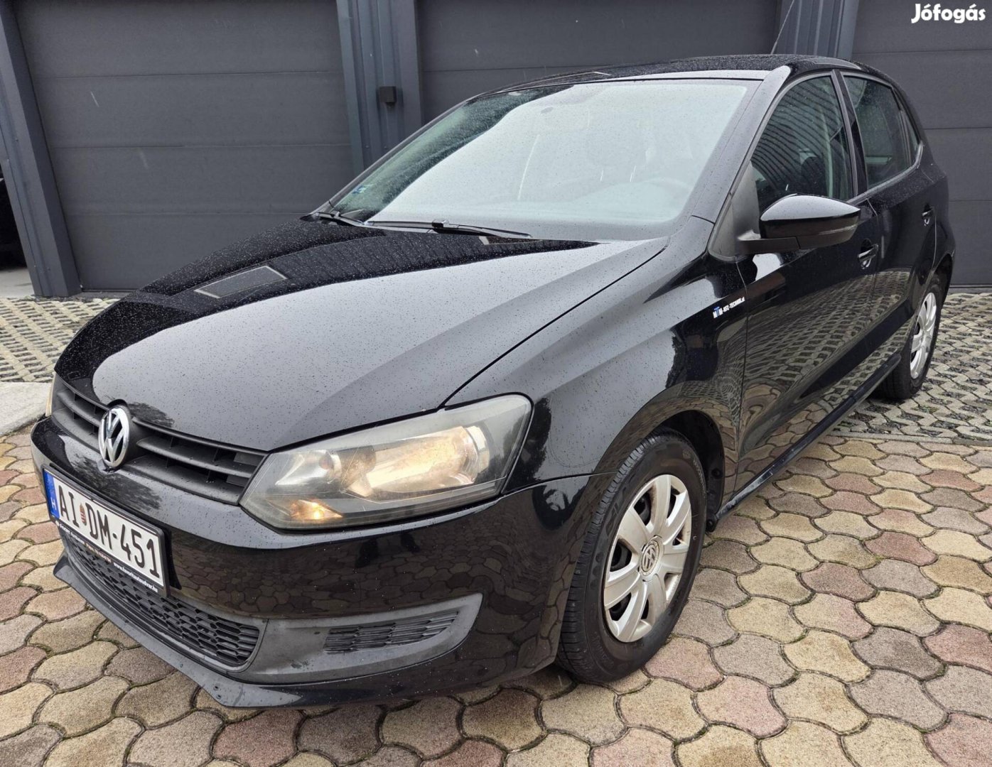 Volkswagen Polo V 1.2 70 Comfortline Klíma. KED...