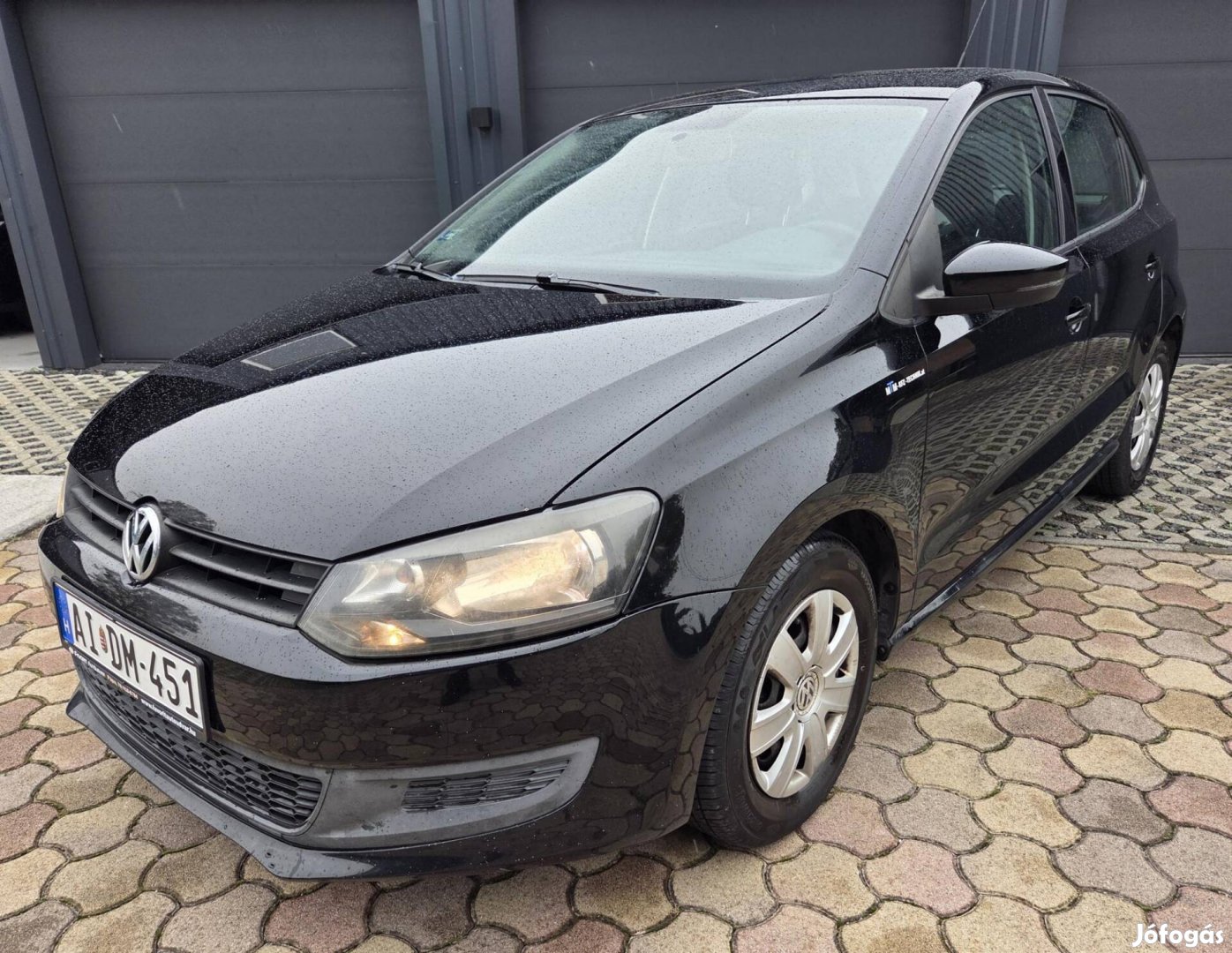 Volkswagen Polo V 1.2 70 Comfortline Klíma. KED...