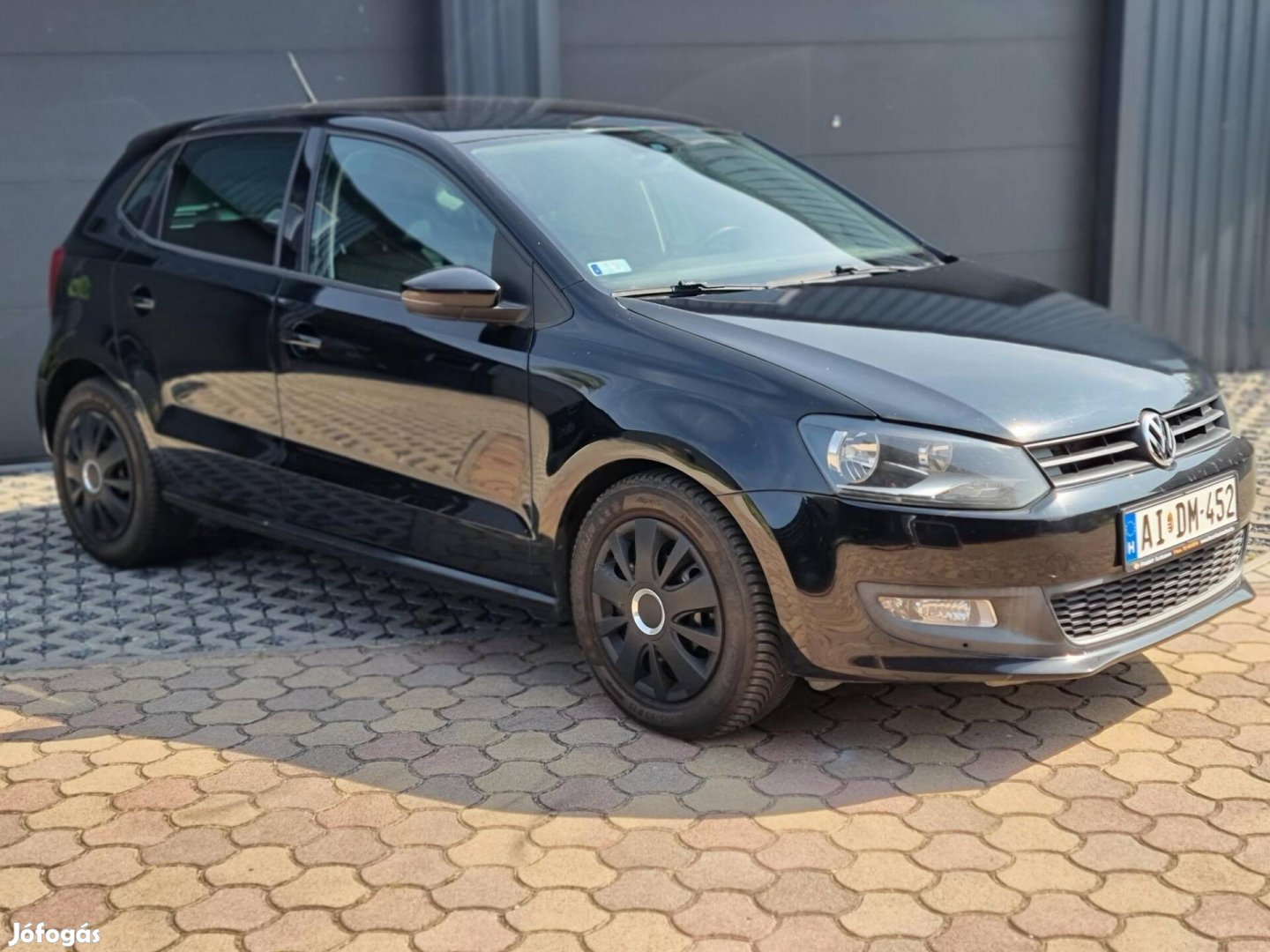 Volkswagen Polo V 1.2 70 Comfortline Szép.Klíma...