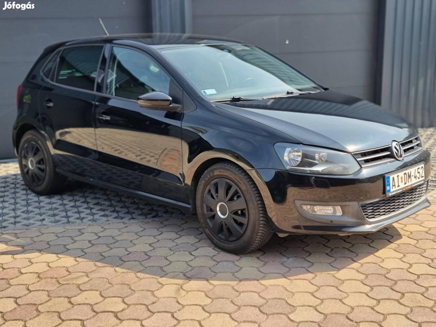 Volkswagen Polo V 1.2 70 Comfortline Szép.Klíma...