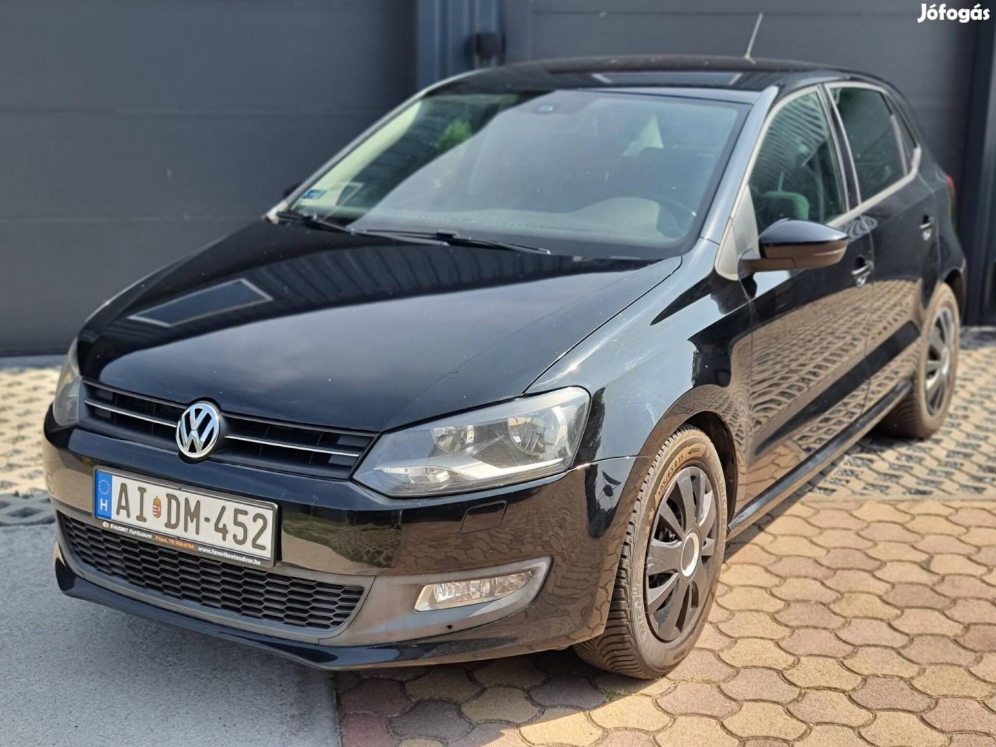 Volkswagen Polo V 1.2 70 Comfortline Szép.Klíma...