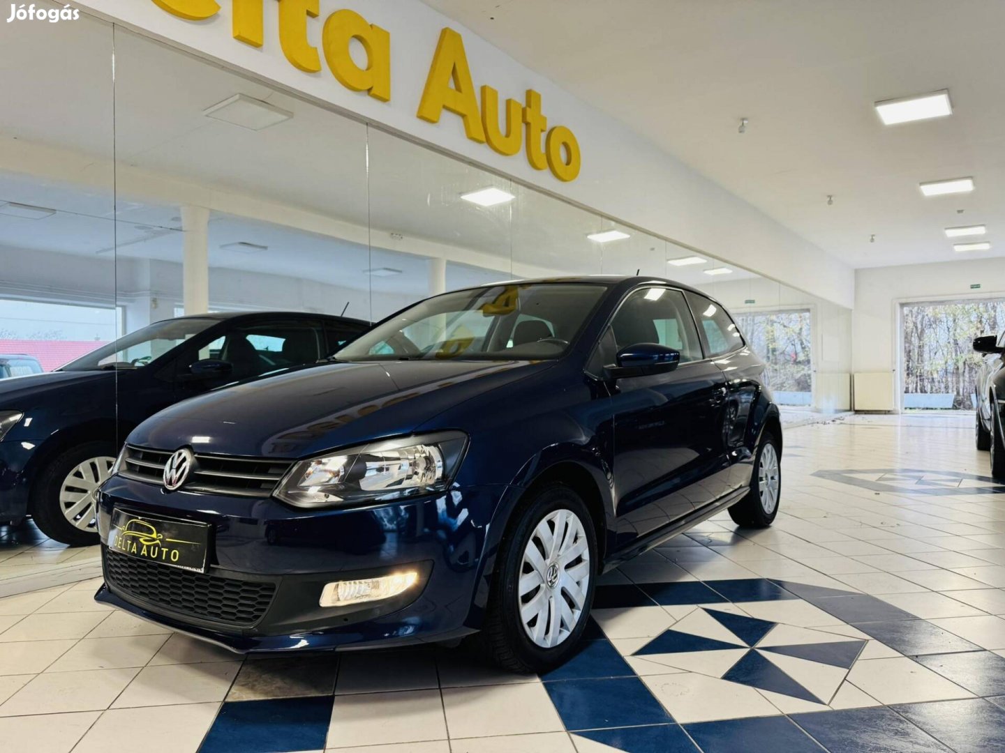 Volkswagen Polo V 1.2 70 Highline Pazar állapot