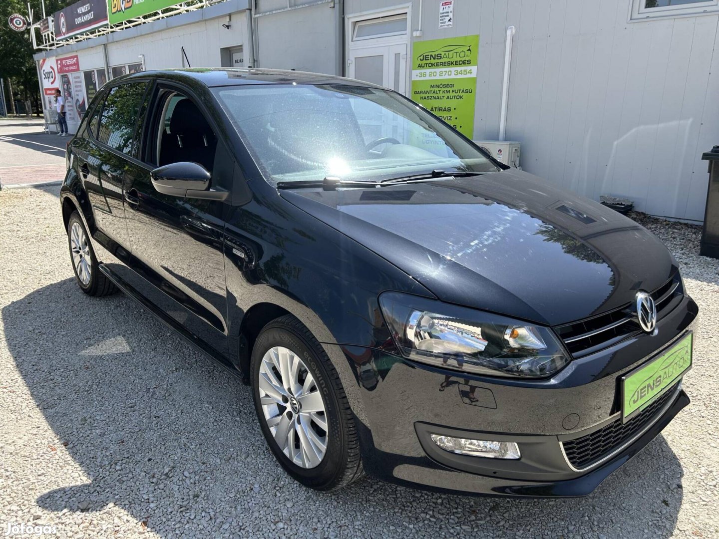 Volkswagen Polo V 1.2 70 Trendline 100ekm!!