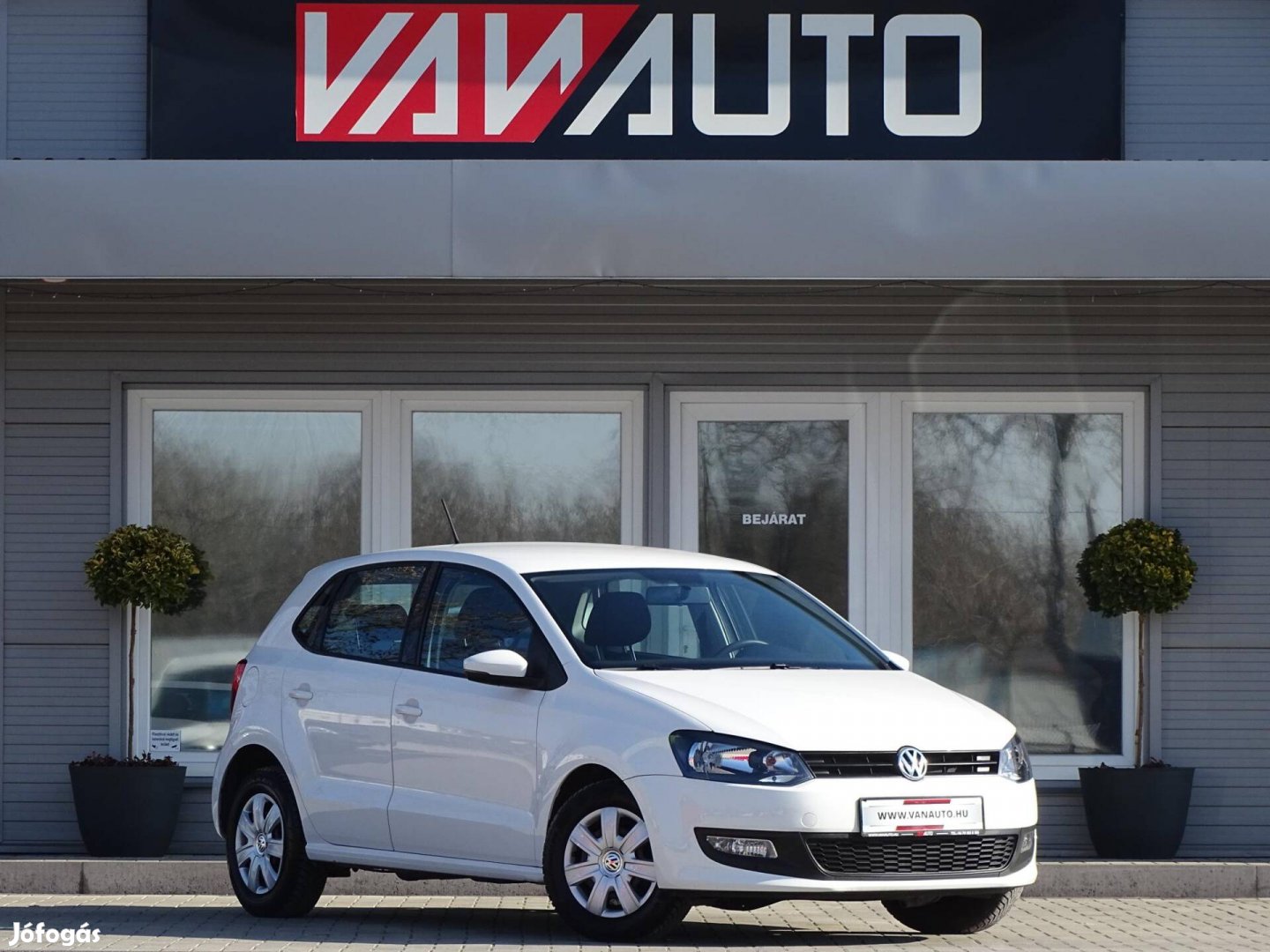 Volkswagen Polo V 1.2 70 Trendline 1.Tulaj-154e...