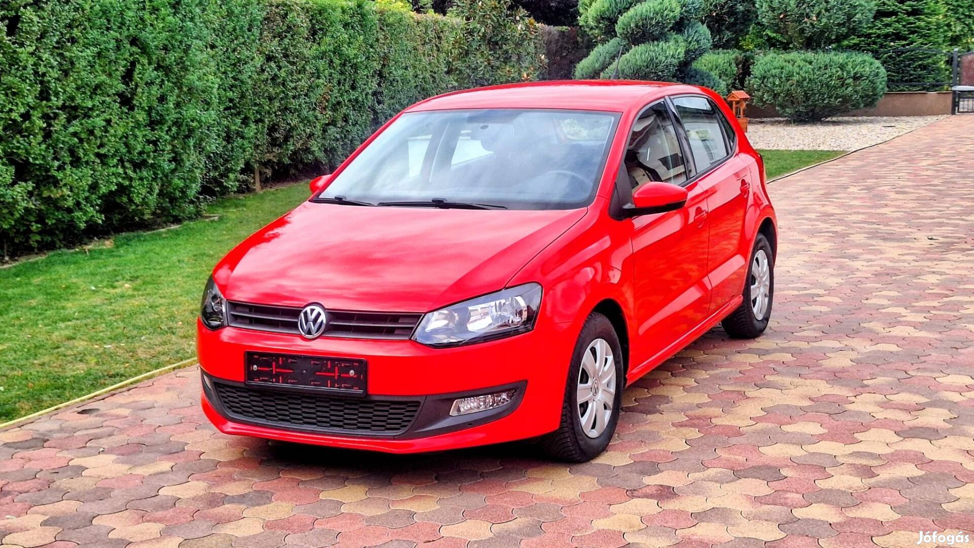 Volkswagen Polo V 1.2 70 Trendline Szép állapot...