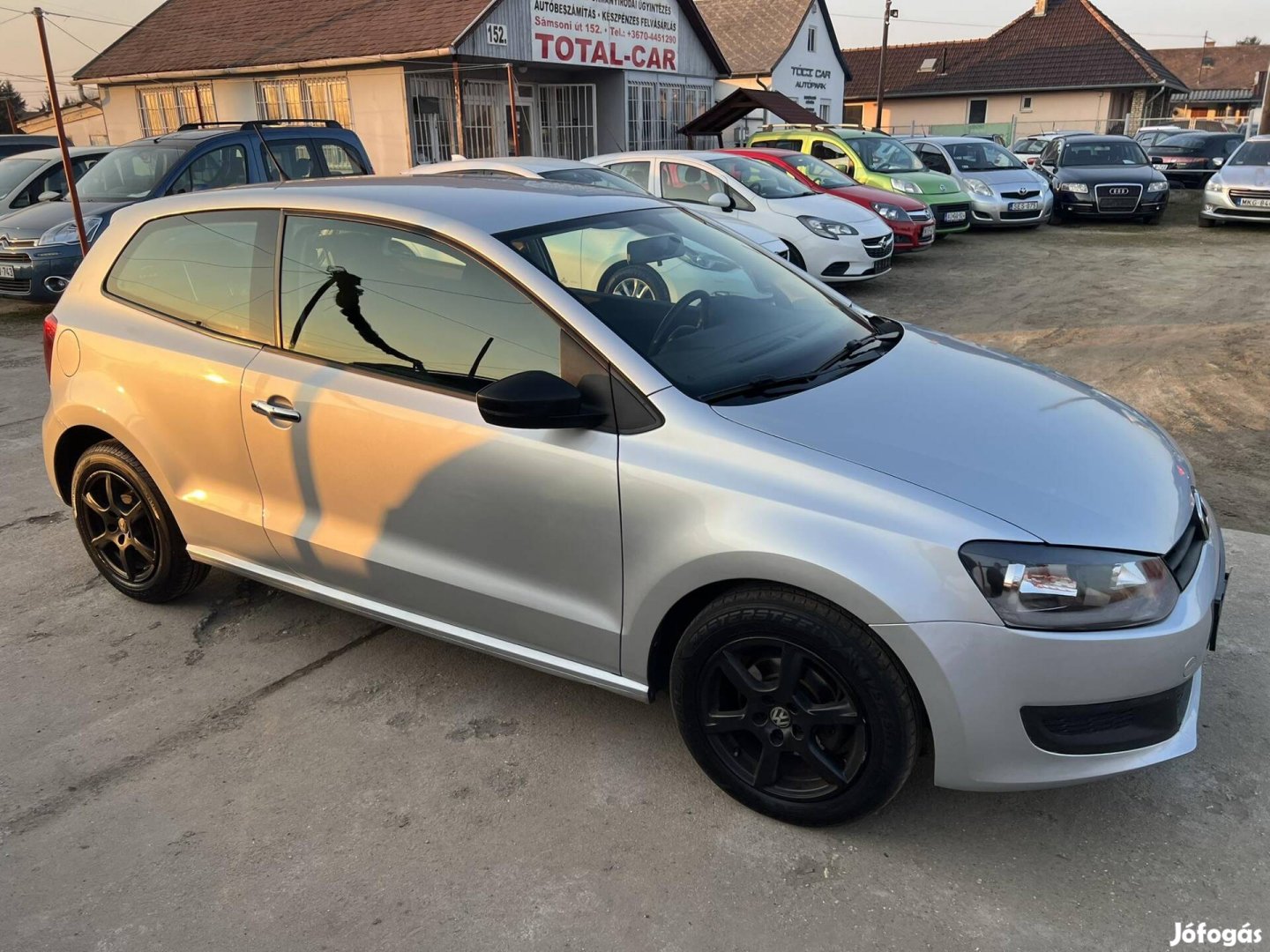 Volkswagen Polo V 1.2 70 Trendline Új Kuplung