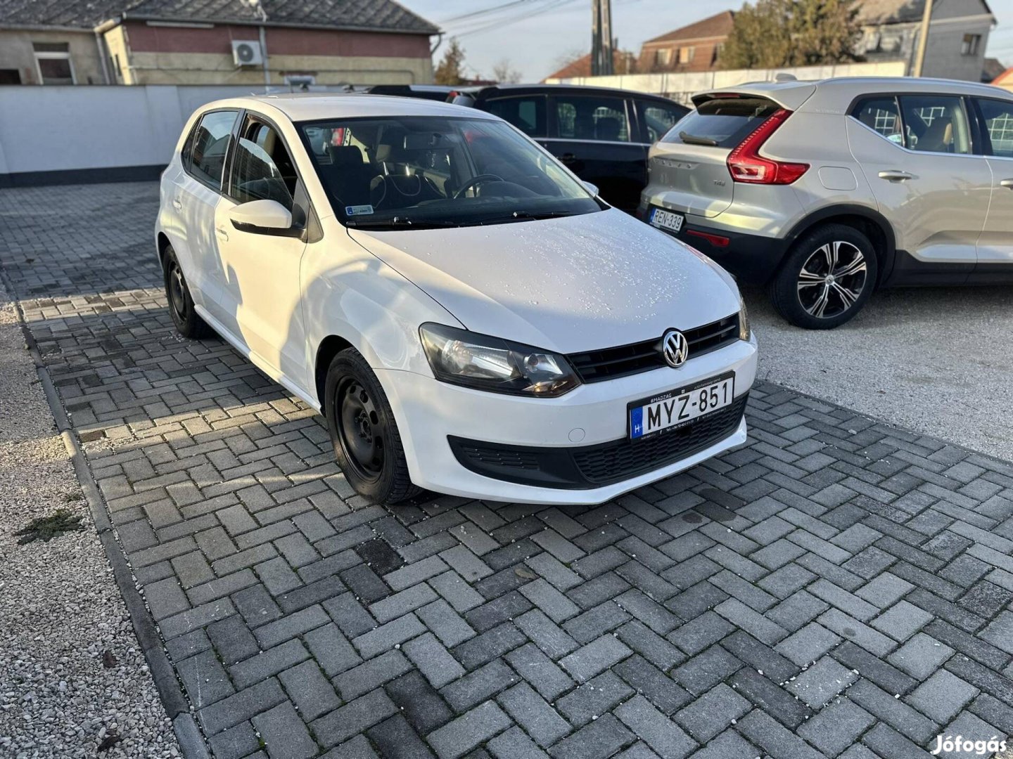 Volkswagen Polo V 1.2 75 CR TDI Comfortline