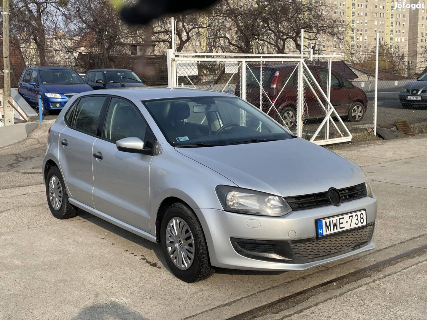 Volkswagen Polo V 1.2 75 CR TDI Trendline