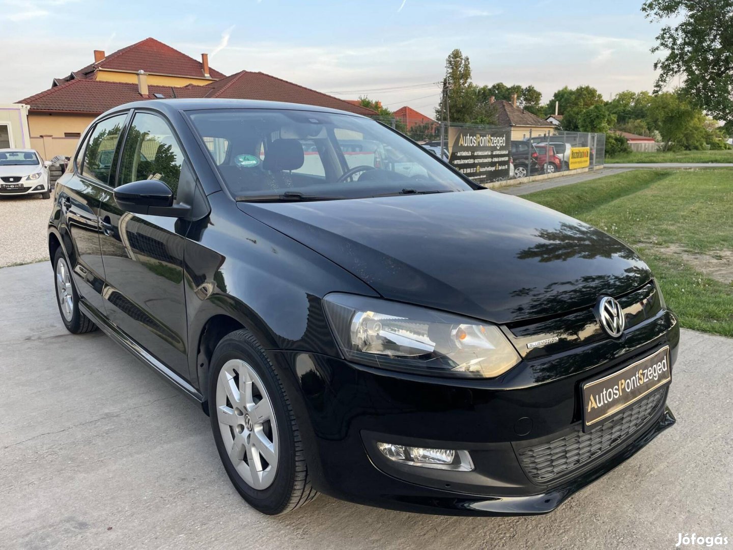 Volkswagen Polo V 1.2 75 CR TDI Trendline Bluem...