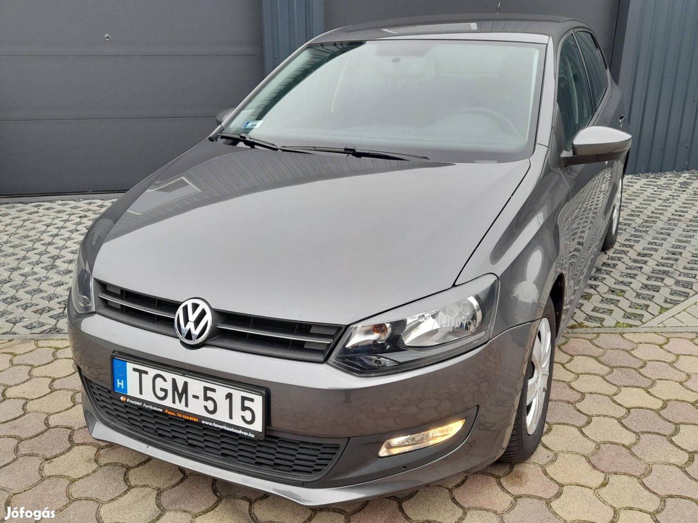 Volkswagen Polo V 1.2 75 CR TDI Trendline Klíma...