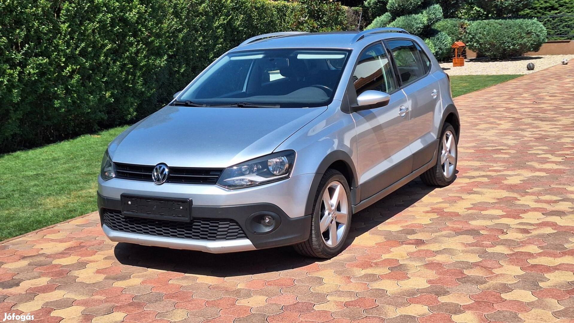 Volkswagen Polo V.1.2 Comfortline. Cross Polo....