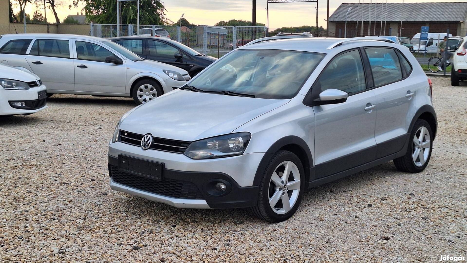 Volkswagen Polo V.1.2 Comfortline. Cross Polo....