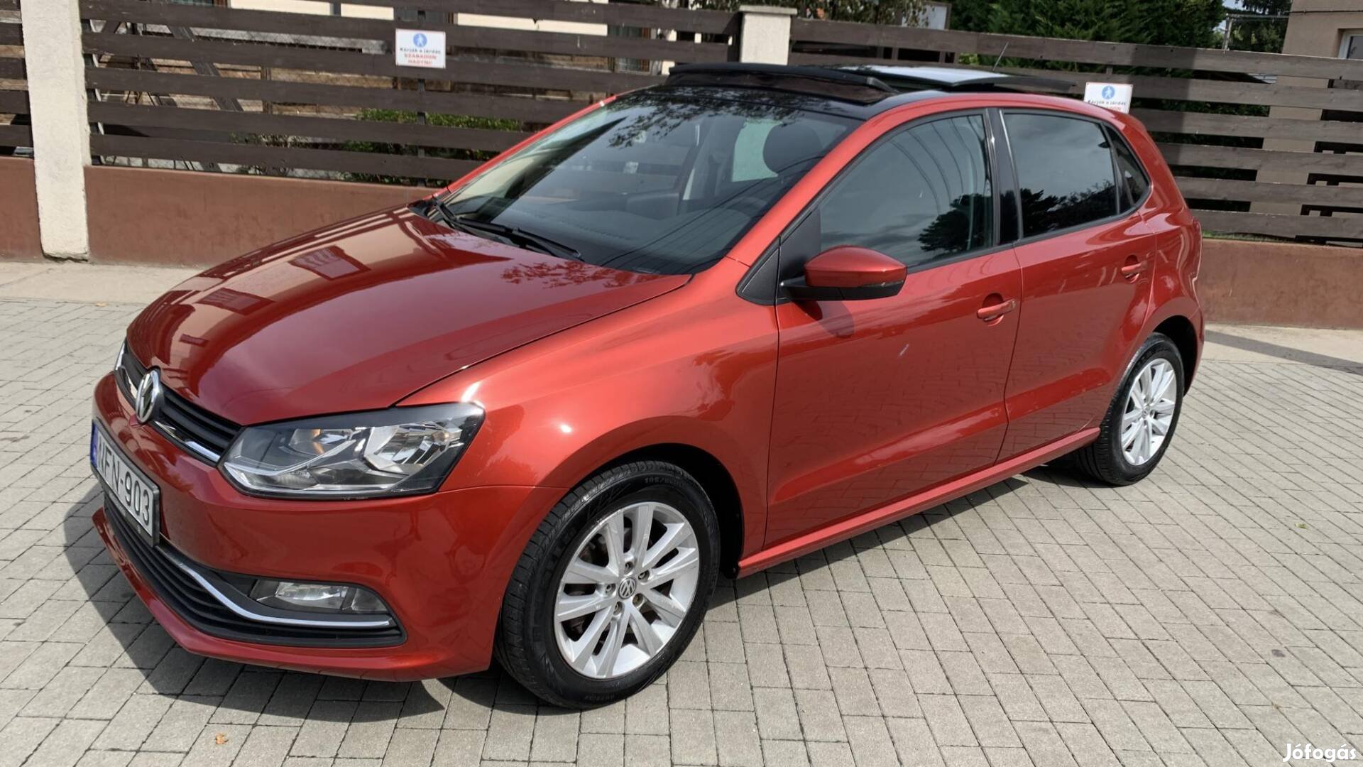 Volkswagen Polo V 1.2 TSi 90 BMT Comfortline FO...