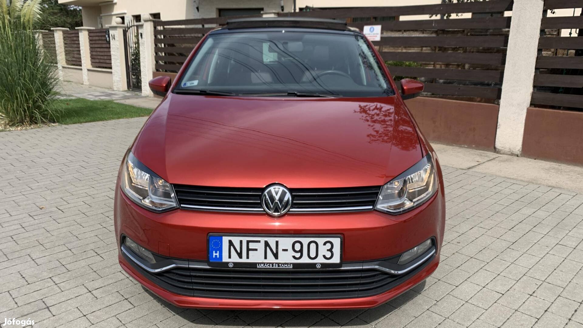 Volkswagen Polo V 1.2 TSi 90 BMT Comfortline M....