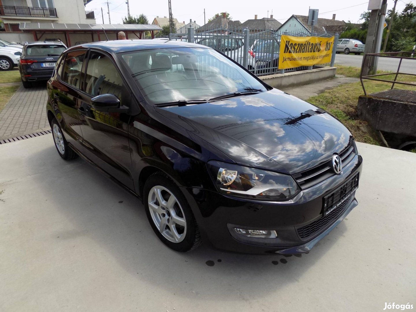 Volkswagen Polo V 1.4 85 Comfortline