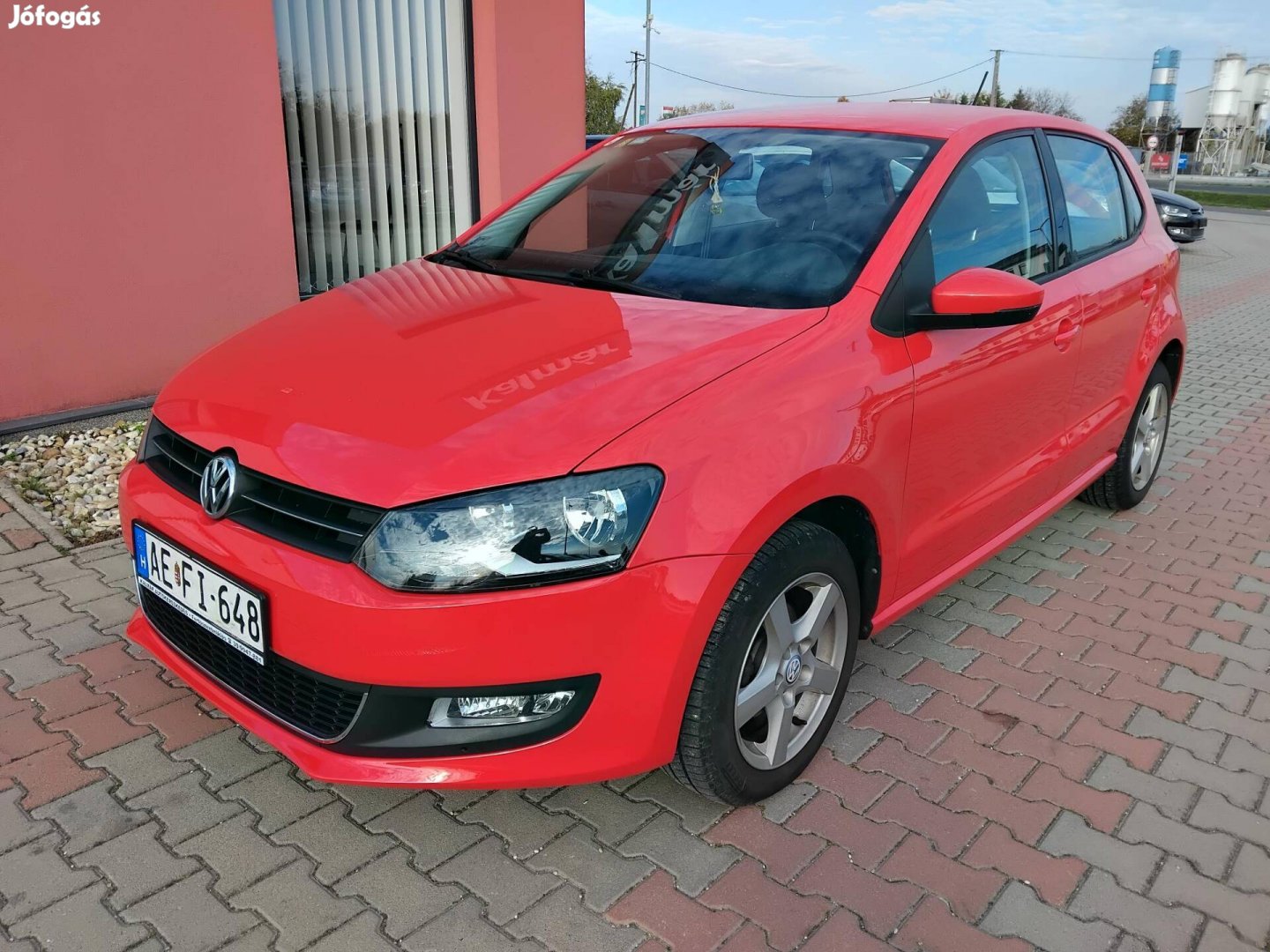 Volkswagen Polo V 1.4 85 Comfortline
