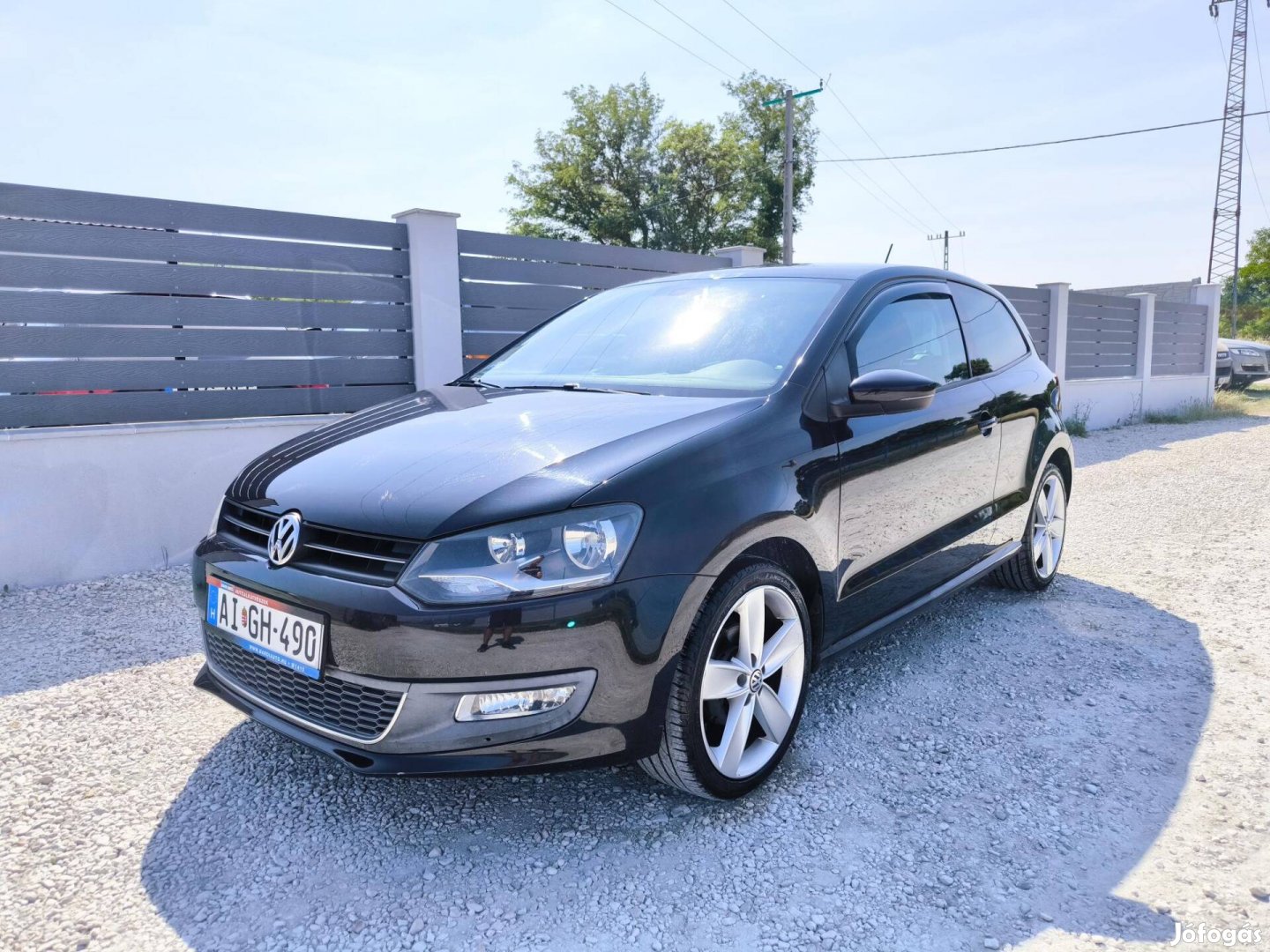 Volkswagen Polo V 1.4 85 Highline Digitklíma! T...