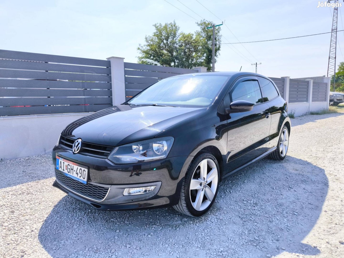 Volkswagen Polo V 1.4 85 Highline Digitklíma! T...