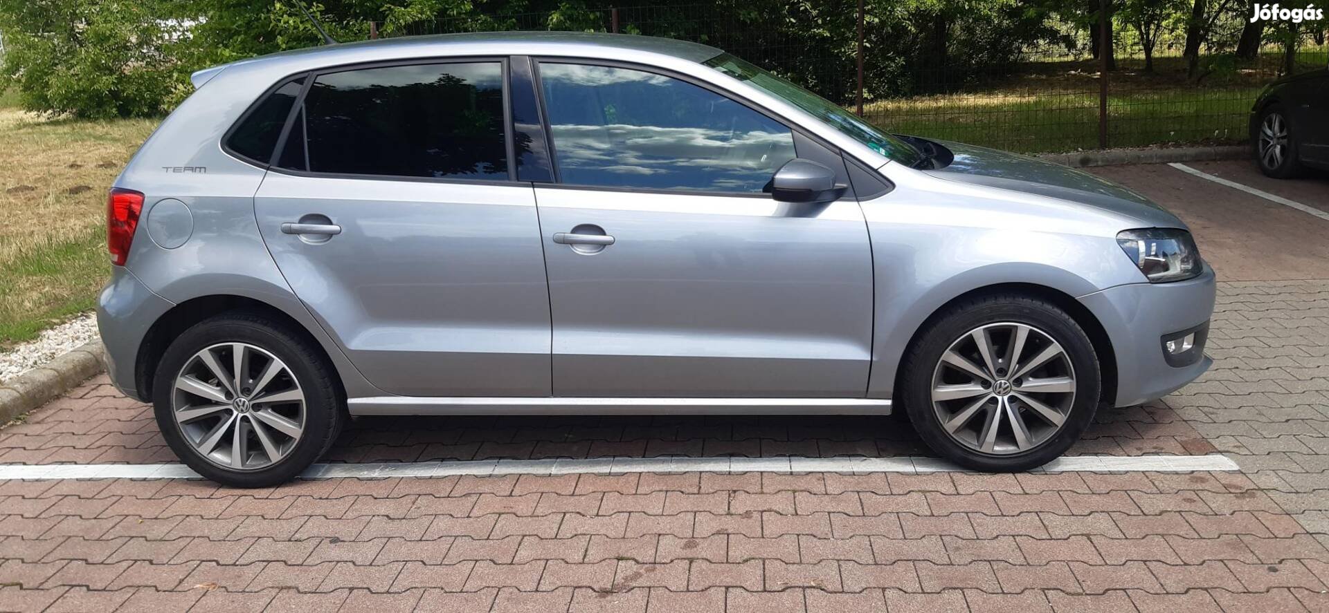 Volkswagen Polo V 1.4 85 Trendline szívó benzin...
