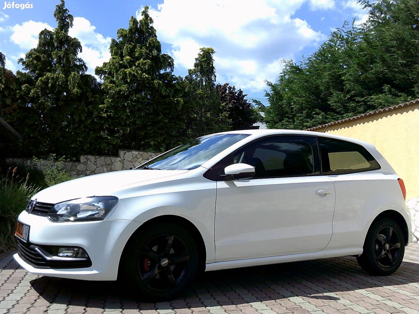 Volkswagen Polo V 1.4 TDi 75 Trendline Karambol...