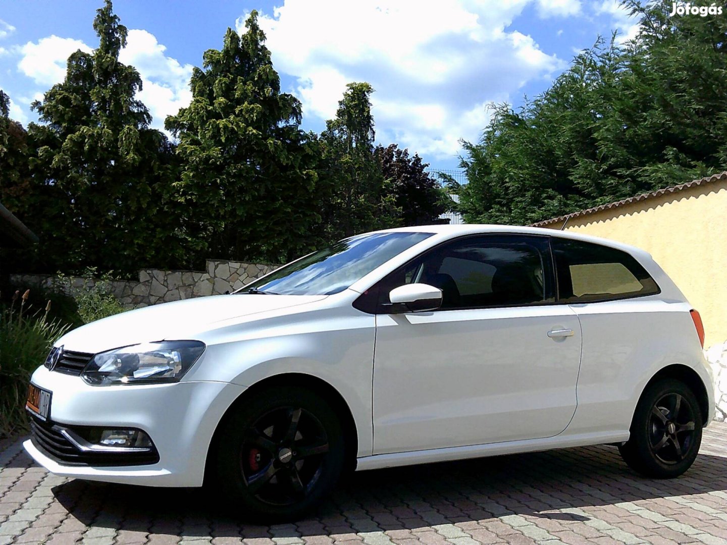 Volkswagen Polo V 1.4 TDi 75 Trendline Karambol...