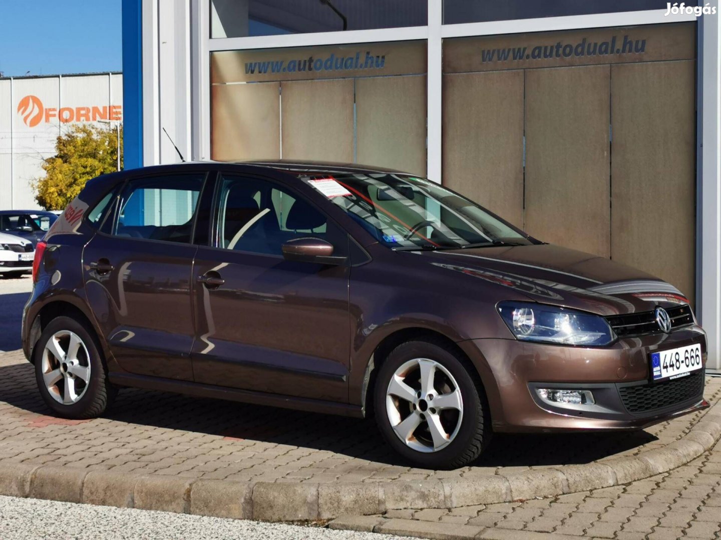 Volkswagen Polo V 1.4i 85 Comfortline